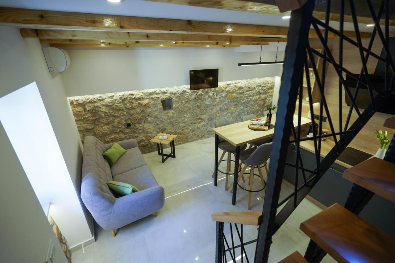 Apartment Ispod Ure Sinj Buitenkant foto