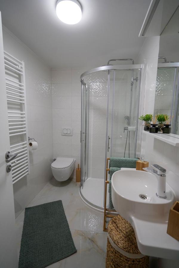 Apartment Ispod Ure Sinj Buitenkant foto